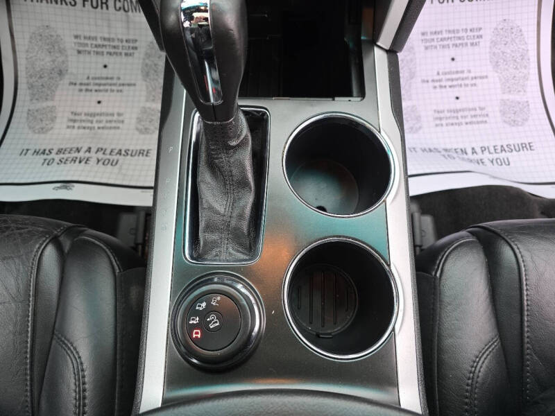 2011 Ford Explorer XLT