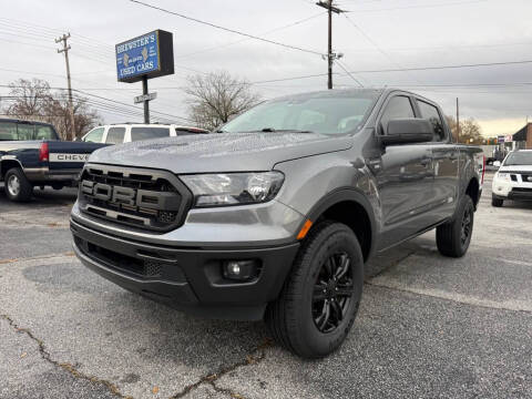 2022 Ford Ranger XLT