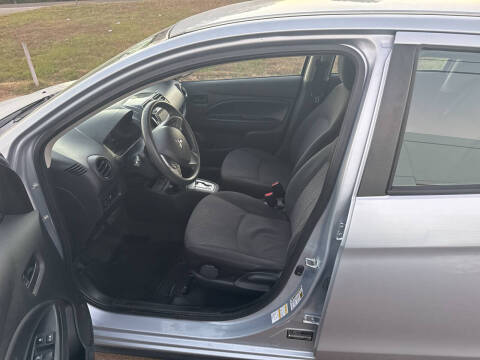 2019 Mitsubishi Mirage LE