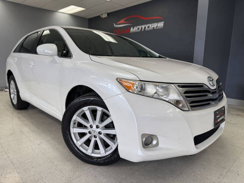 2012 Toyota Venza LE