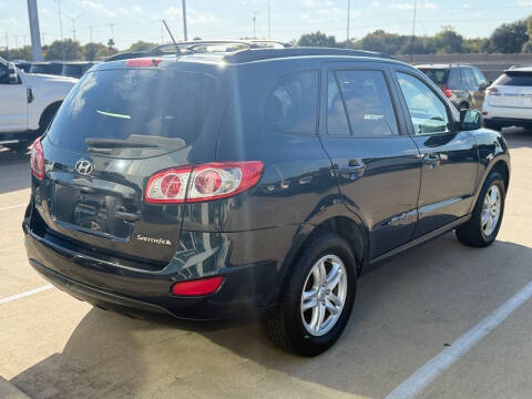 2010 Hyundai Santa Fe GLS