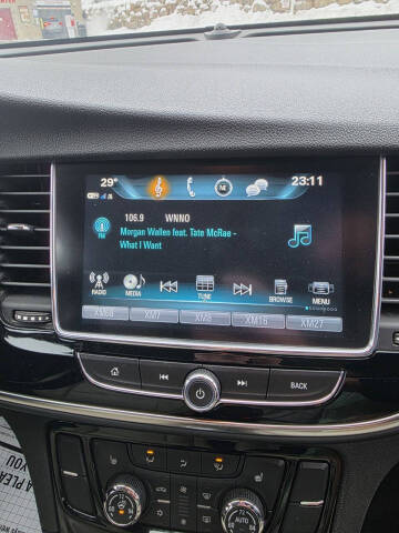 2018 Buick Encore Essence