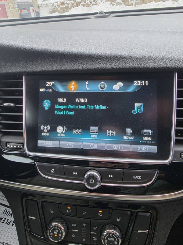 2018 Buick Encore Essence