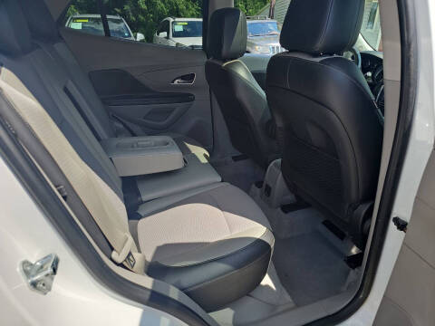 2014 Buick Encore Convenience