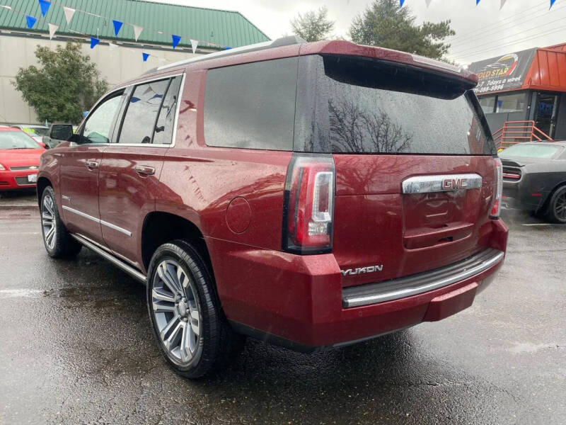 2019 GMC Yukon Denali