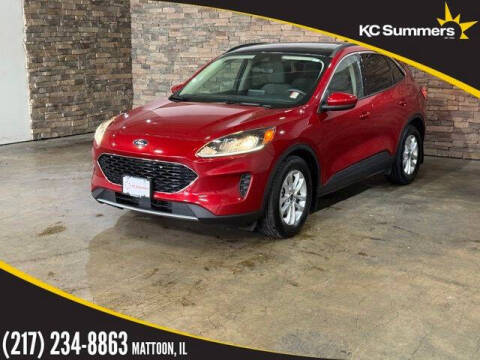 2020 Ford Escape
