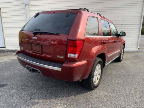 2009 Jeep Grand Cherokee Limited