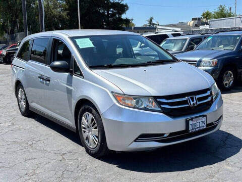 2014 Honda Odyssey LX