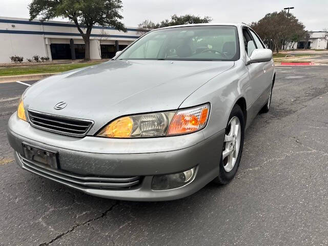 2001 Lexus ES 300