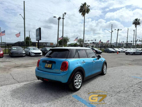 2019 MINI Hardtop 4 Door Cooper