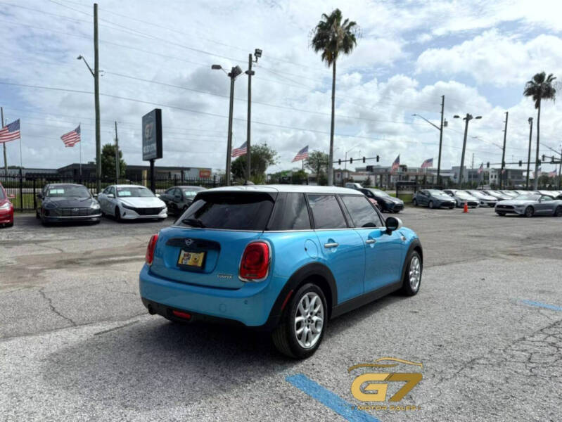 2019 MINI Hardtop 4 Door Cooper