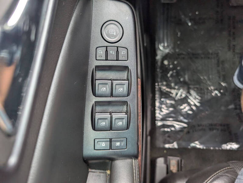 2015 GMC Yukon SLT