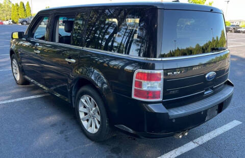 2011 Ford Flex SEL