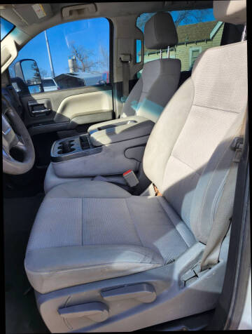 2016 GMC Sierra 2500HD