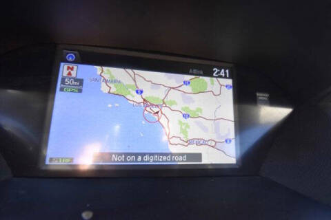 2017 Acura MDX w/Tech