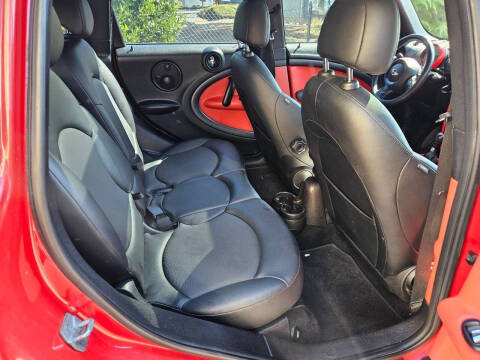 2015 MINI Countryman Cooper S ALL4