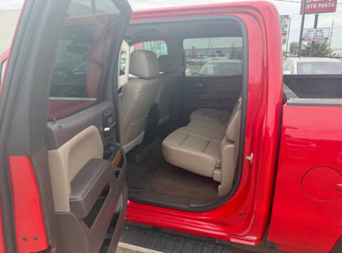 2016 GMC Sierra 1500 SLT