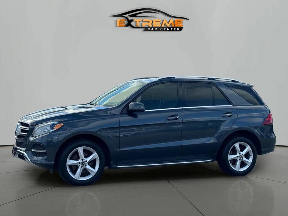 2016 Mercedes-Benz GLE for sale at Extreme Car Center in Detroit, MI