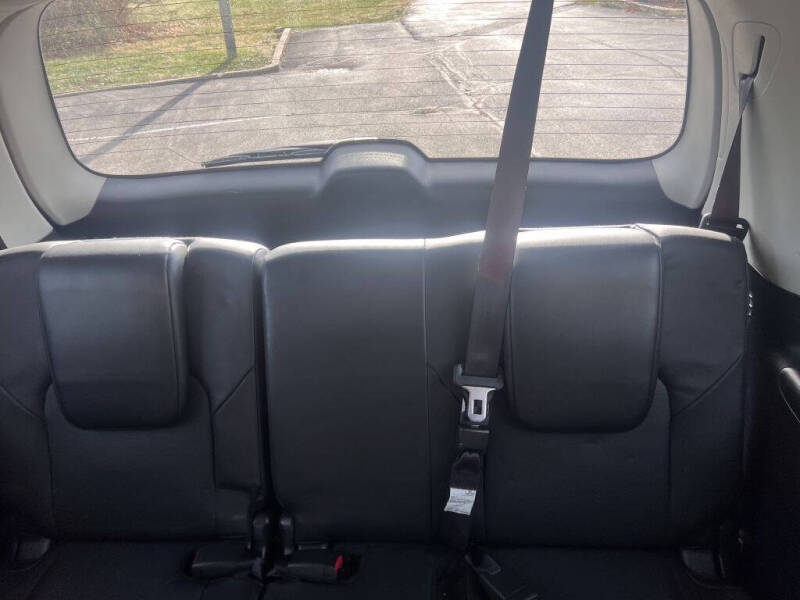 2018 Nissan Armada SL