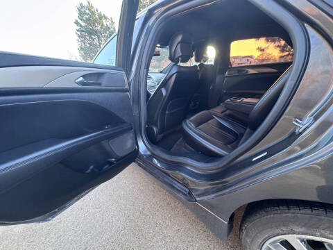 2017 Lincoln MKZ Premiere