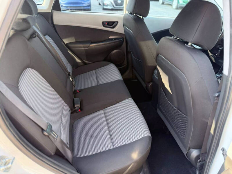 2019 Hyundai Kona SE