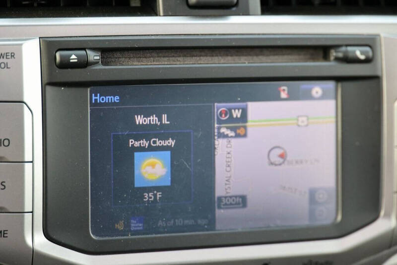 2015 Toyota 4Runner Limited