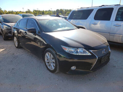 2014 Lexus ES 300h