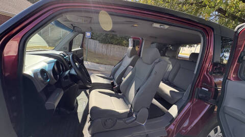 2010 Honda Element LX