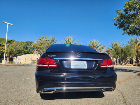 2014 Mercedes-Benz E-Class E 350 Sport