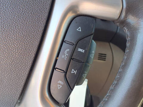 2015 GMC Acadia Denali