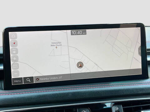 2023 Genesis G70