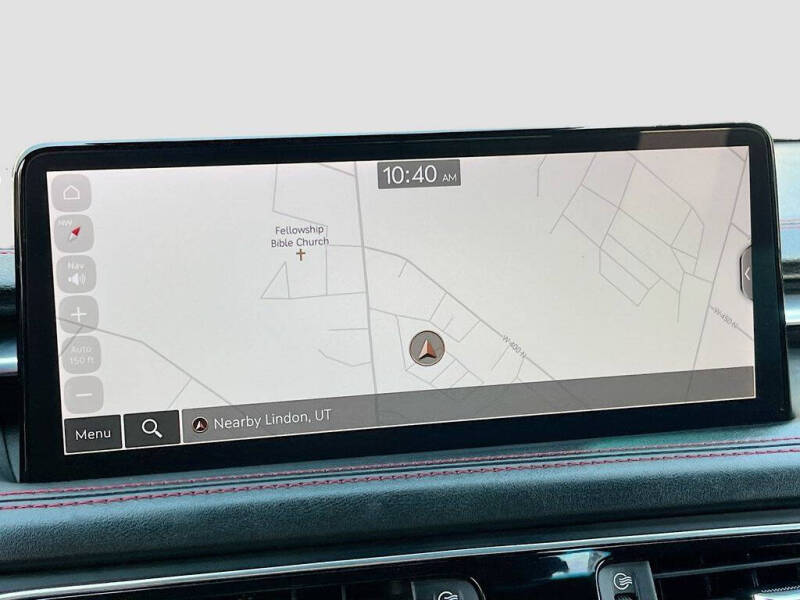 2023 Genesis G70