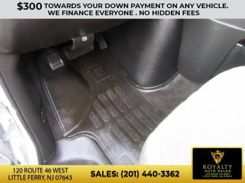 2015 Chevrolet Express LS 2500