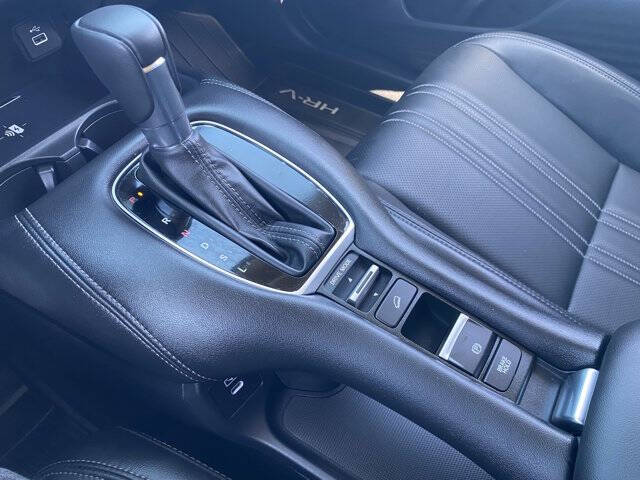 2024 Honda HR-V