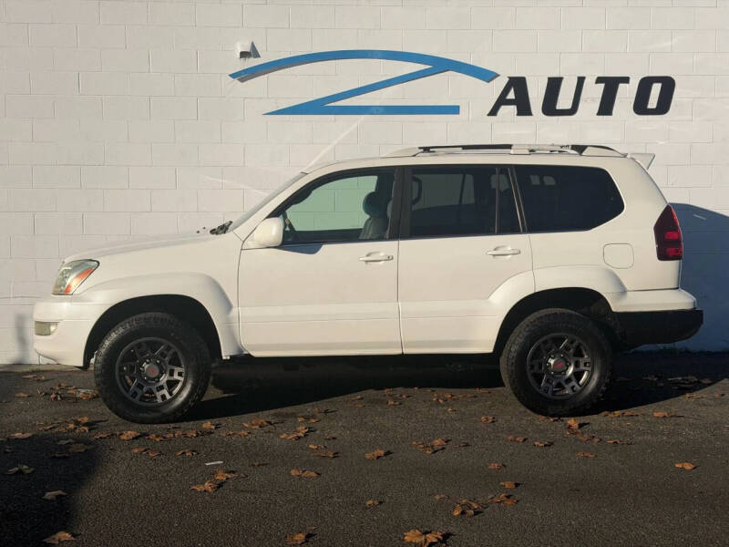 2007 Lexus GX 470