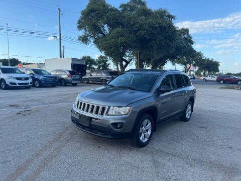 2011 Jeep Compass Sport