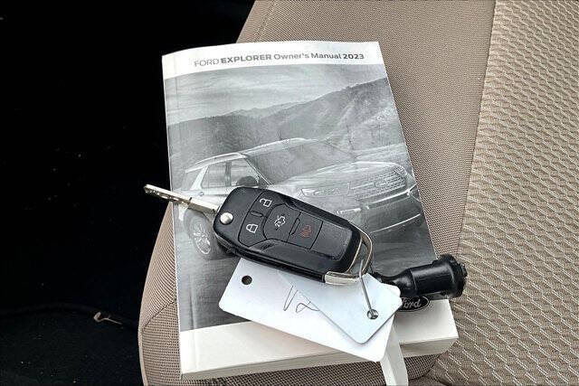 2023 Ford Explorer