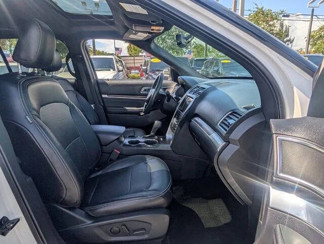 2019 Ford Explorer Limited