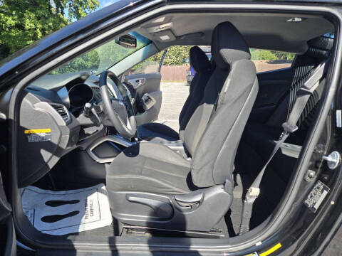 2013 Hyundai Veloster