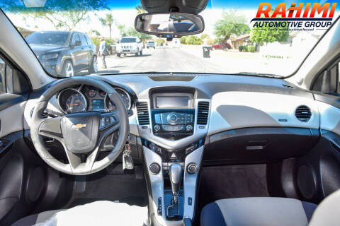 2013 Chevrolet Cruze LS Auto