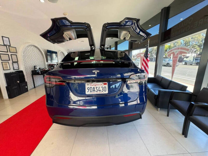 2022 Tesla Model X