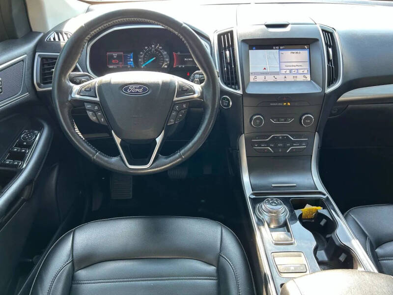 2019 Ford Edge SEL