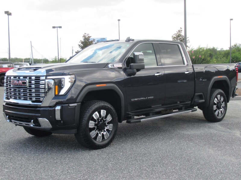 2024 GMC Sierra 2500HD