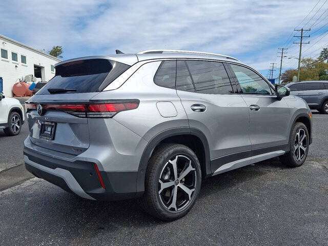 2025 Volkswagen Tiguan SE 4Motion