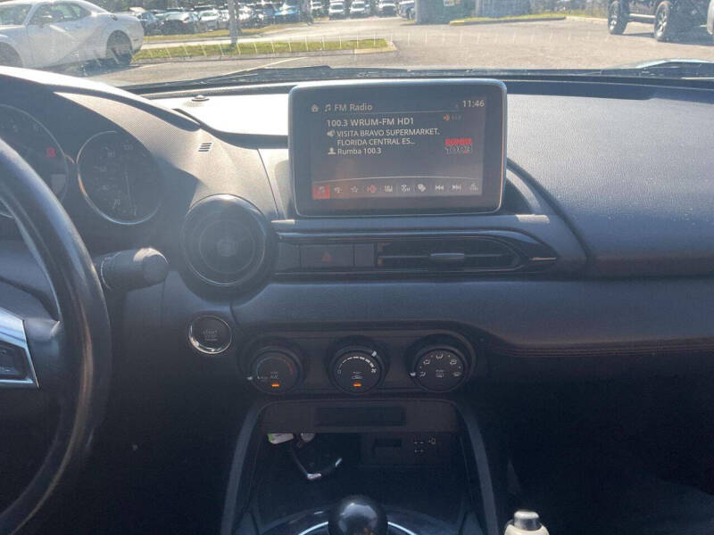 2016 Mazda MX-5 Miata