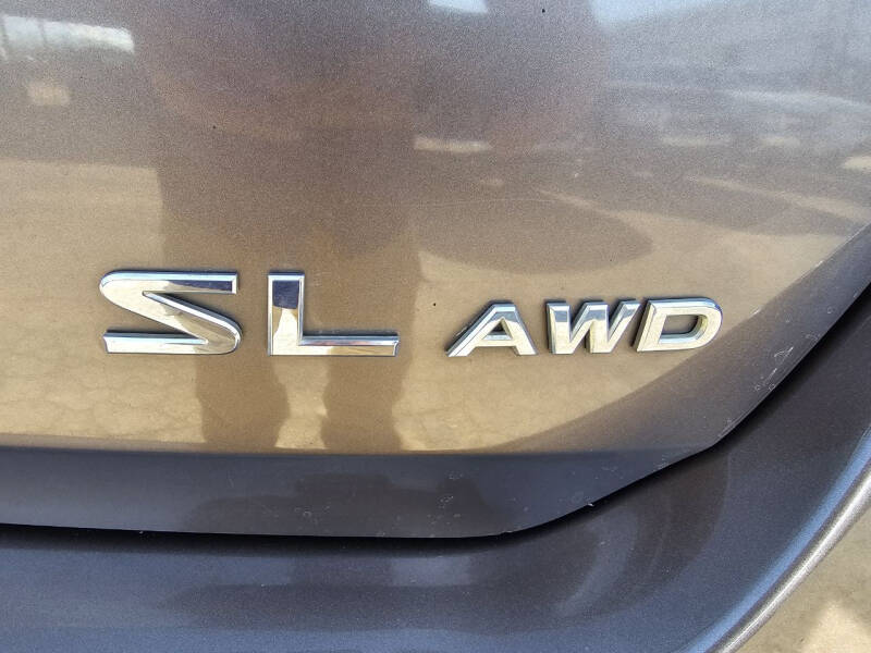 2010 Nissan Murano SL