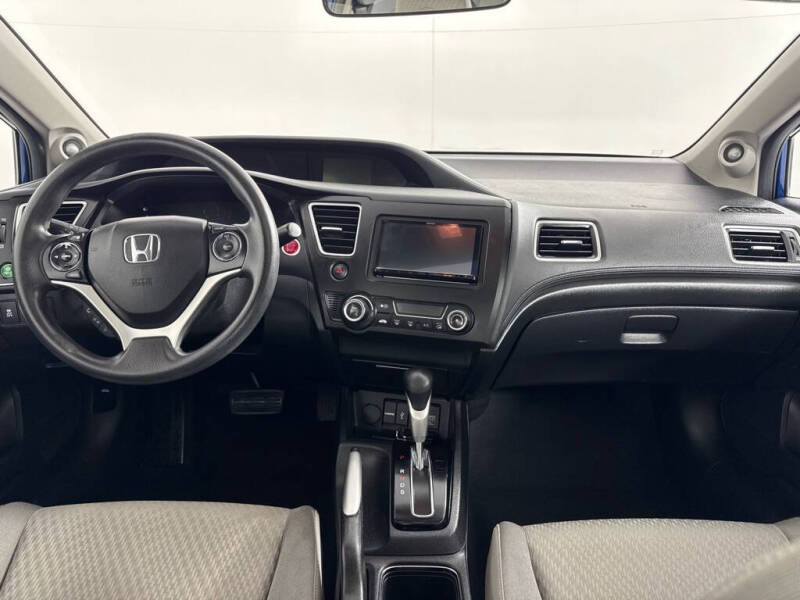 2014 Honda Civic EX photo 27