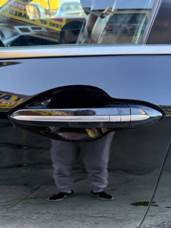 2015 Hyundai Genesis 3.8L