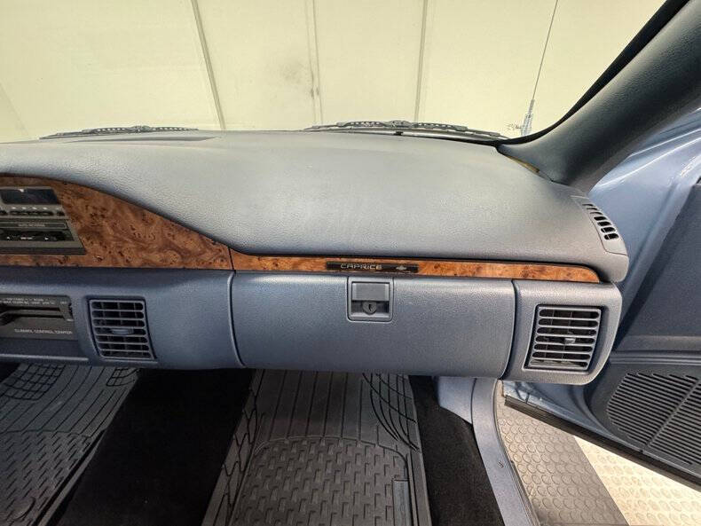 1992 Chevrolet Caprice