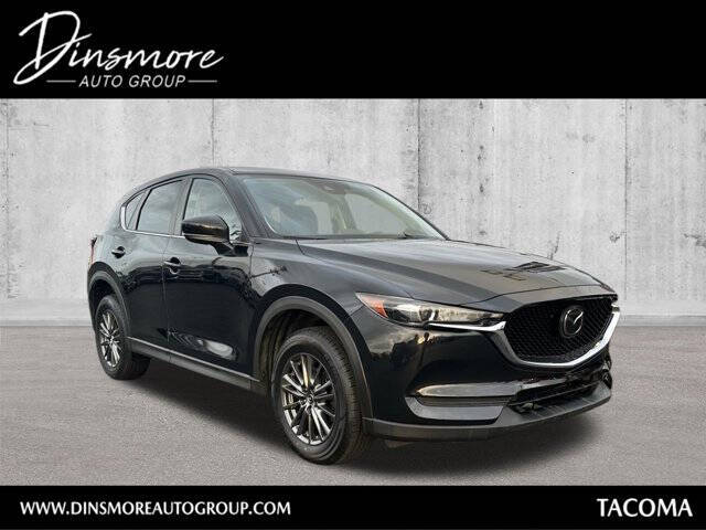 2020 Mazda CX-5 Touring